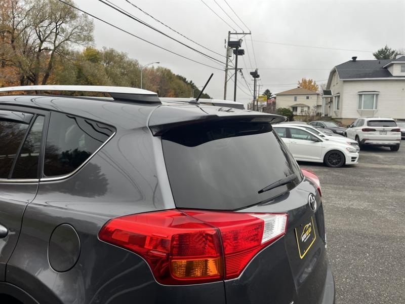 toyota RAV4 2013 - 18