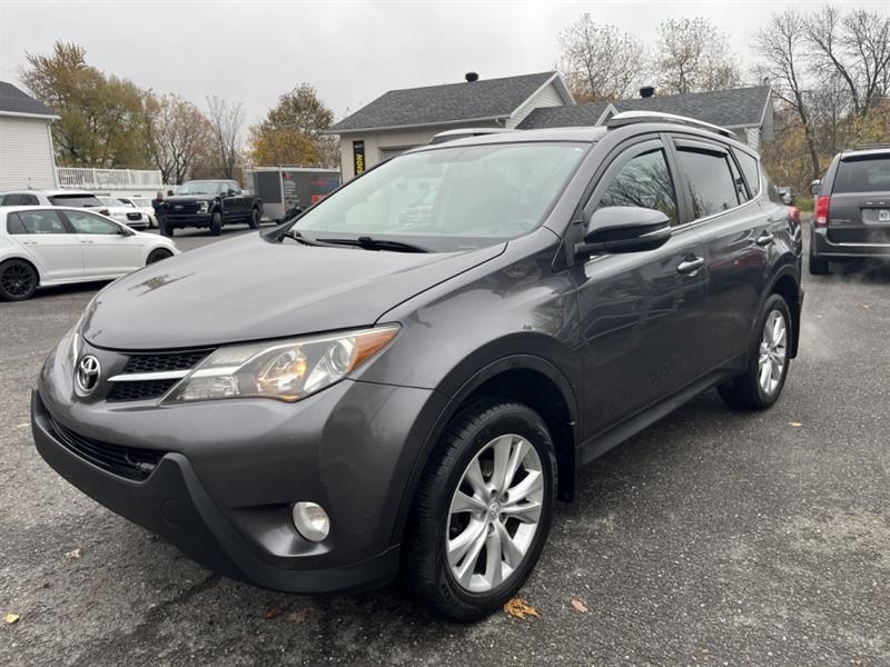 toyota RAV4 2013 - 33