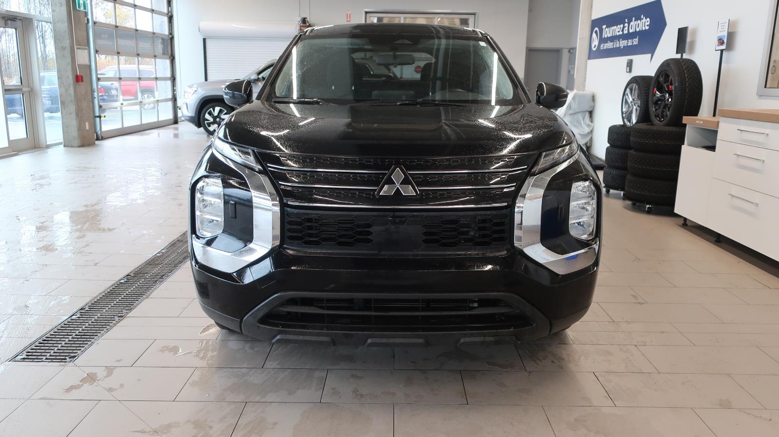 mitsubishi Outlander 2024