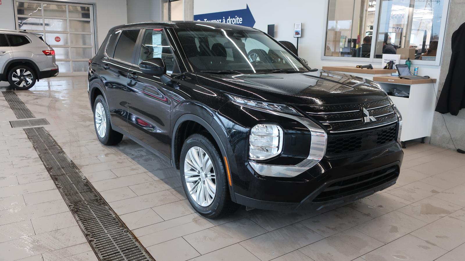 mitsubishi Outlander 2024 - 3