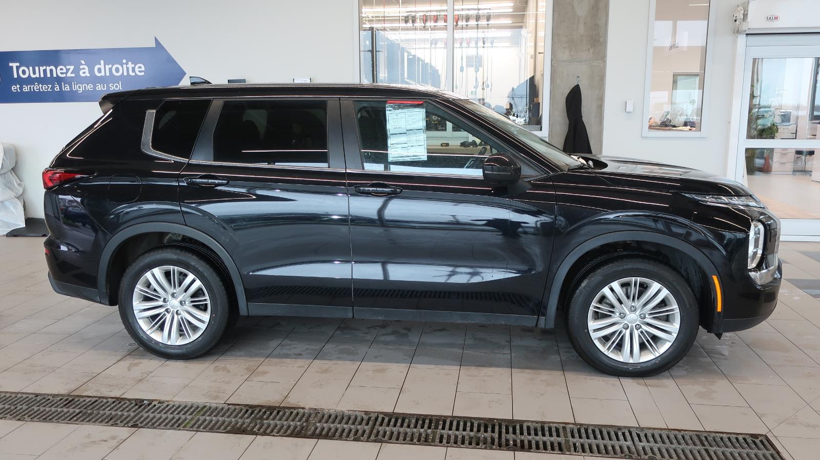 mitsubishi Outlander 2024 - 4