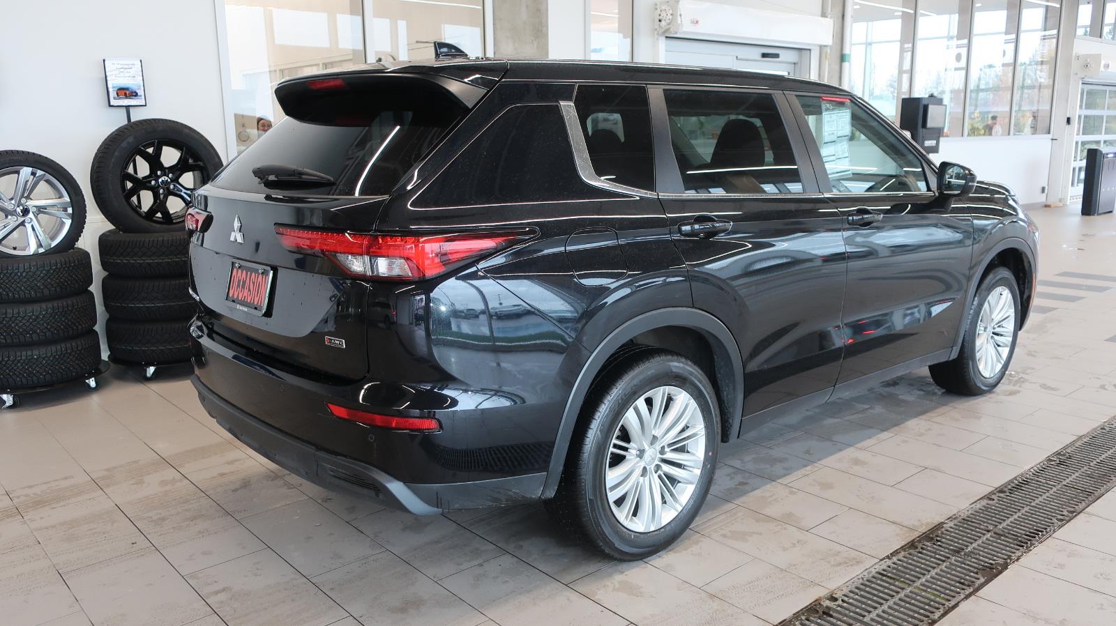 mitsubishi Outlander 2024 - 5