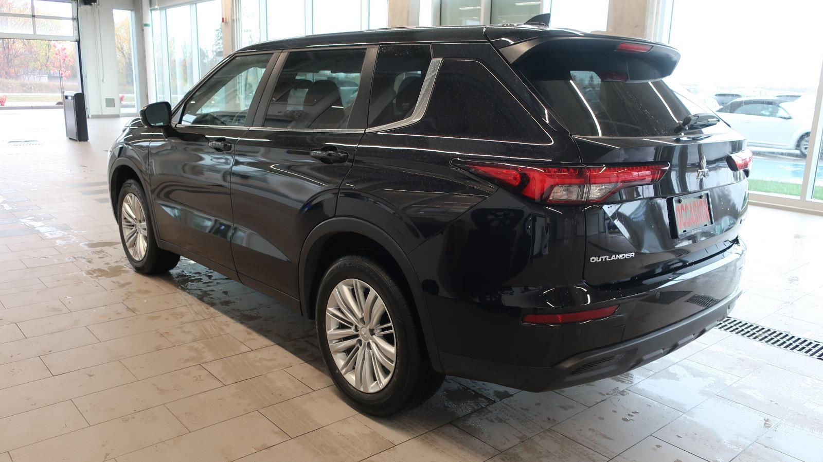 mitsubishi Outlander 2024 - 7