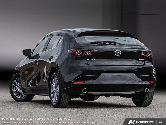 mazda Mazda3 Sport 2025 - 4