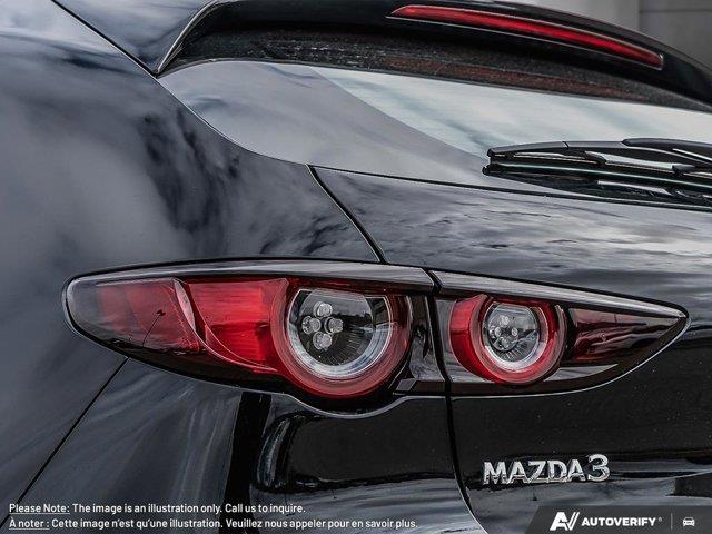 mazda Mazda3 Sport 2025 - 11