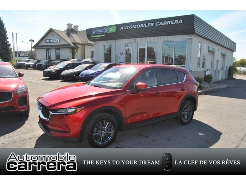 mazda CX-5 2021