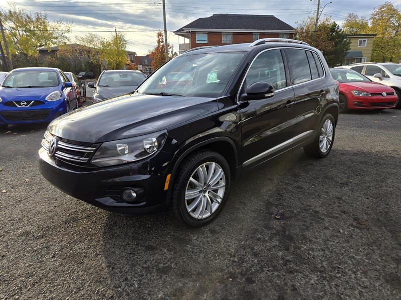 volkswagen Tiguan 2017 - 3