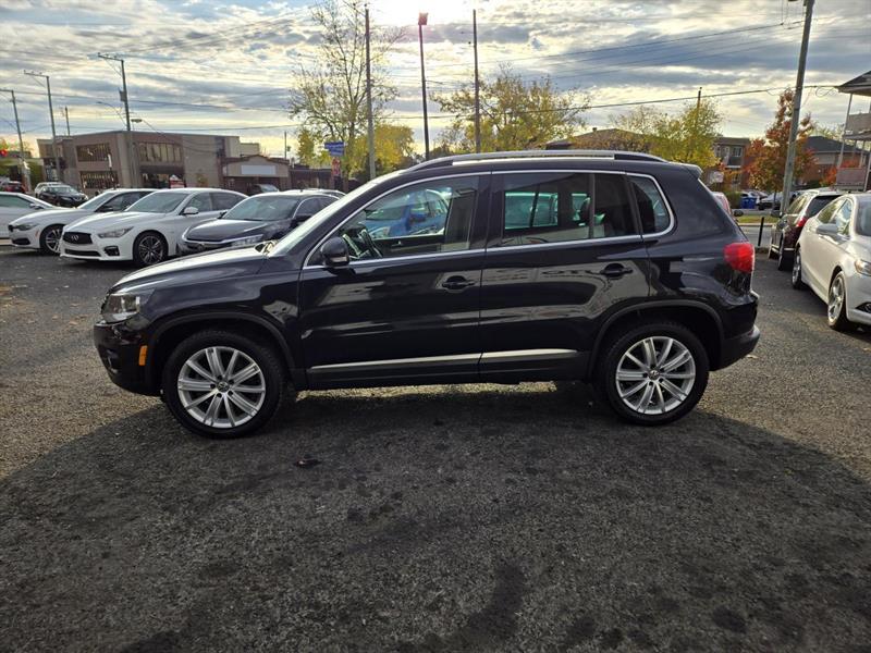 volkswagen Tiguan 2017 - 4