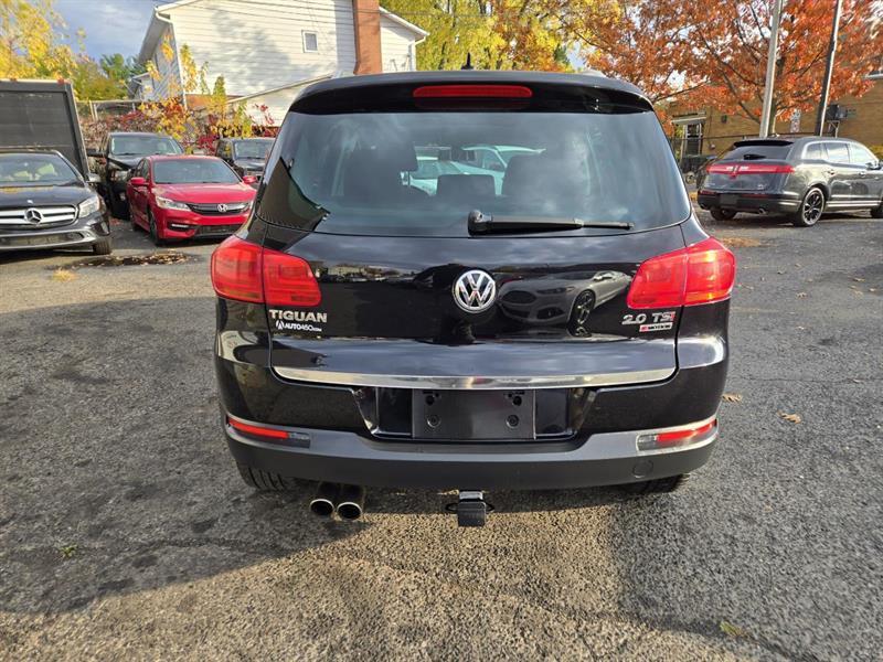 volkswagen Tiguan 2017 - 6