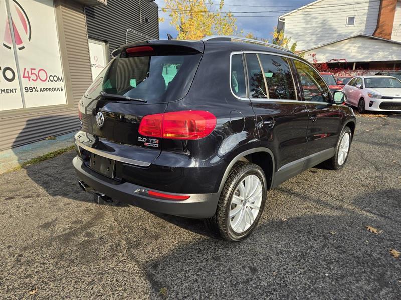 volkswagen Tiguan 2017 - 7