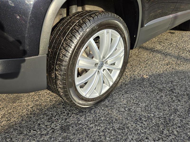 volkswagen Tiguan 2017 - 8