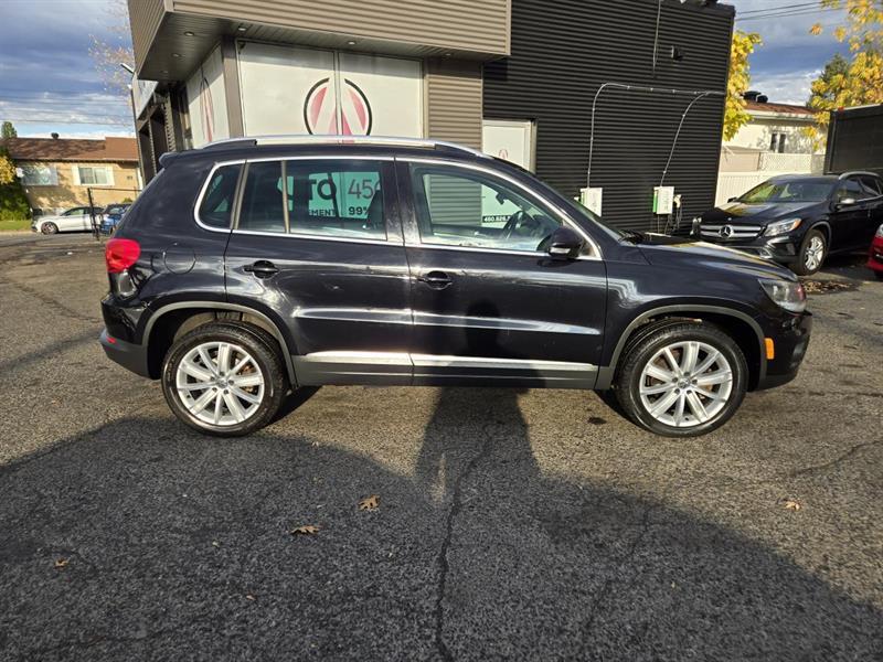volkswagen Tiguan 2017 - 9