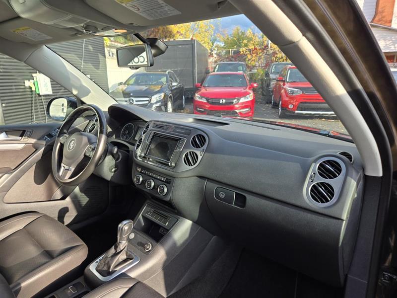 volkswagen Tiguan 2017 - 10