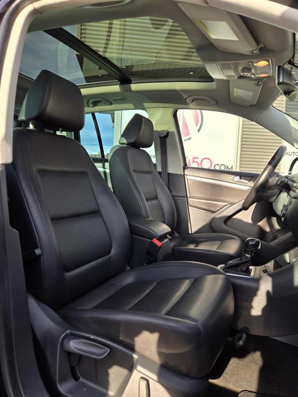 volkswagen Tiguan 2017 - 11