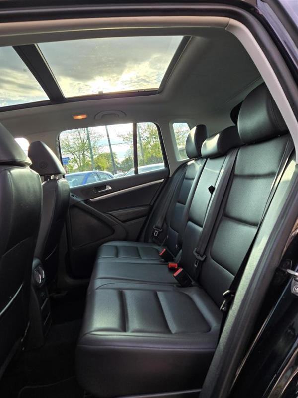 volkswagen Tiguan 2017 - 13