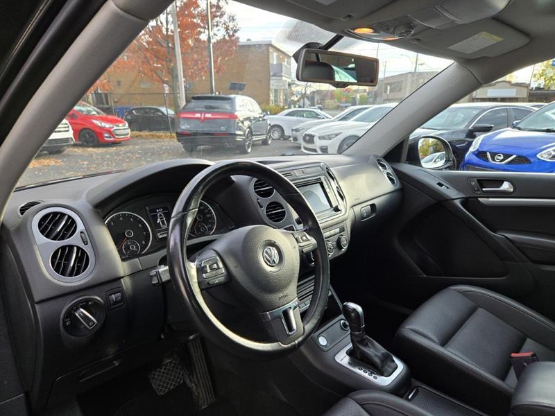 volkswagen Tiguan 2017 - 15