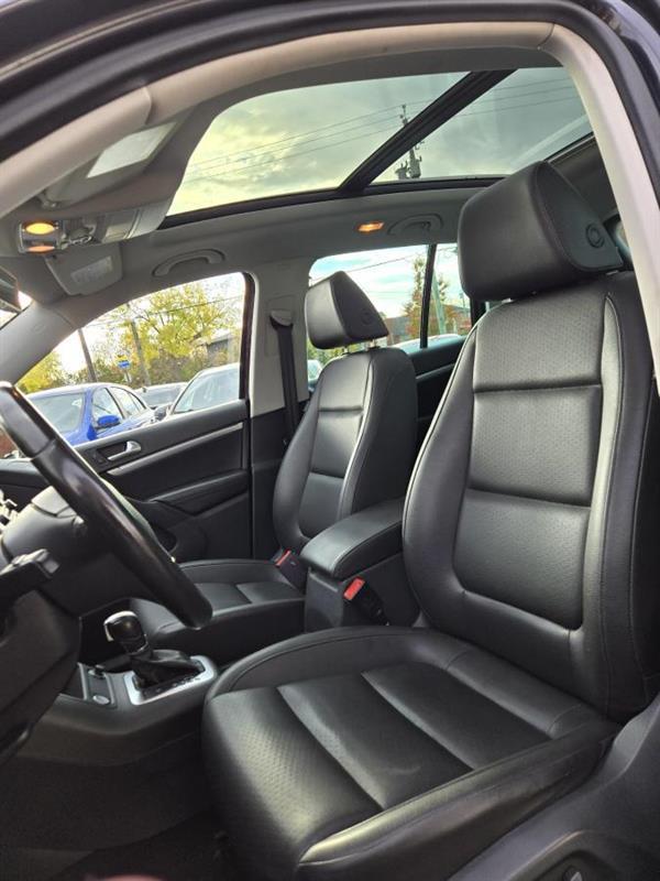 volkswagen Tiguan 2017 - 16