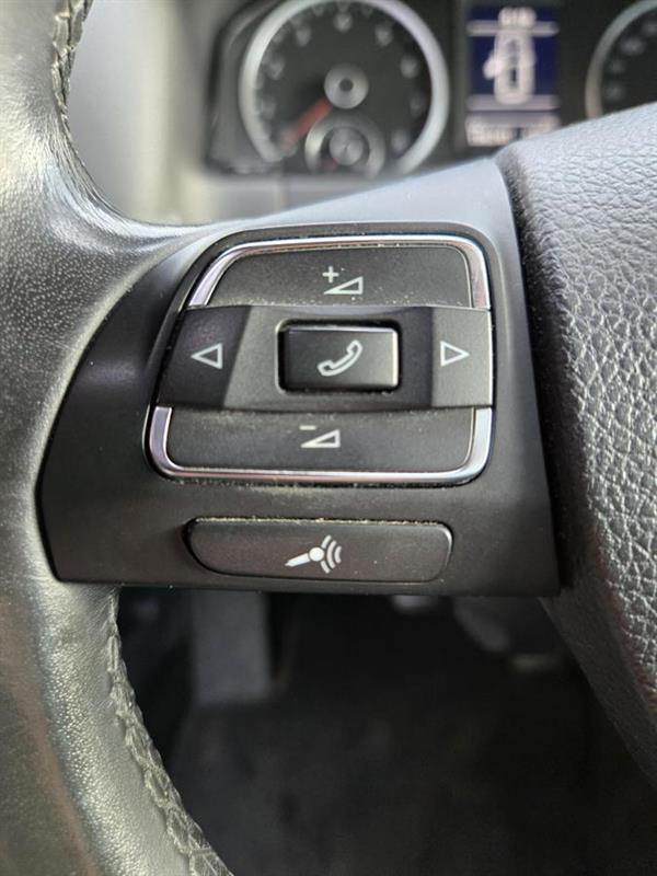 volkswagen Tiguan 2017 - 18