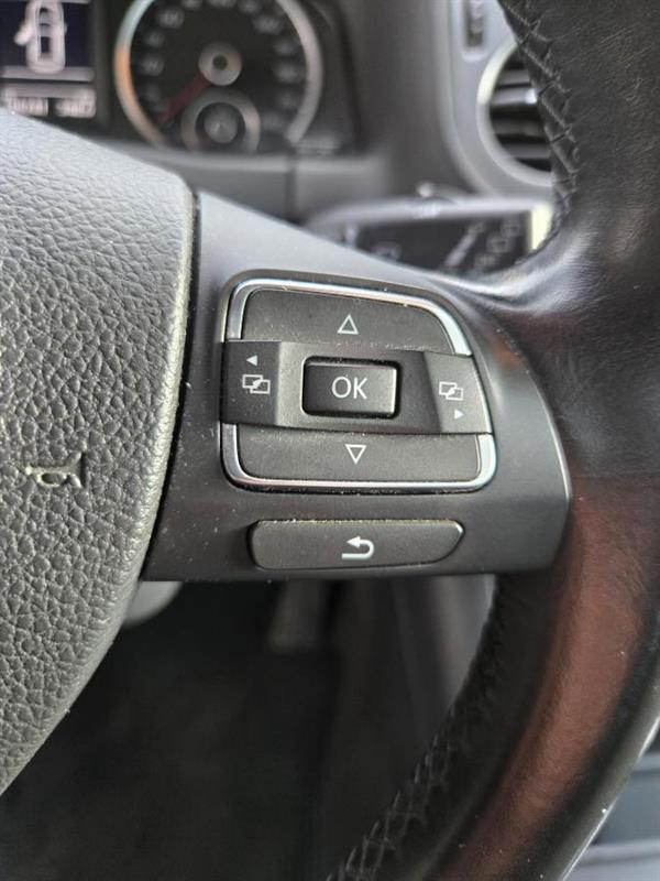 volkswagen Tiguan 2017 - 19