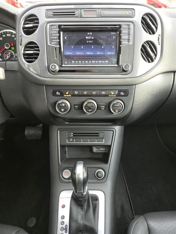 volkswagen Tiguan 2017 - 20