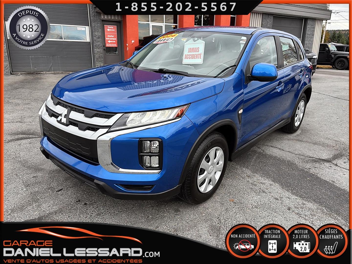 mitsubishi RVR 2024 - 2