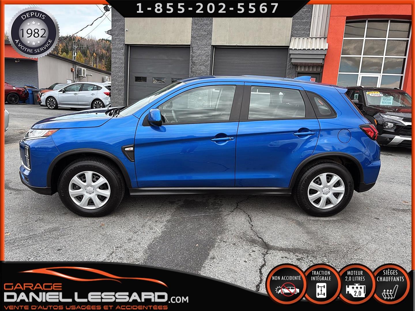 mitsubishi RVR 2024 - 3