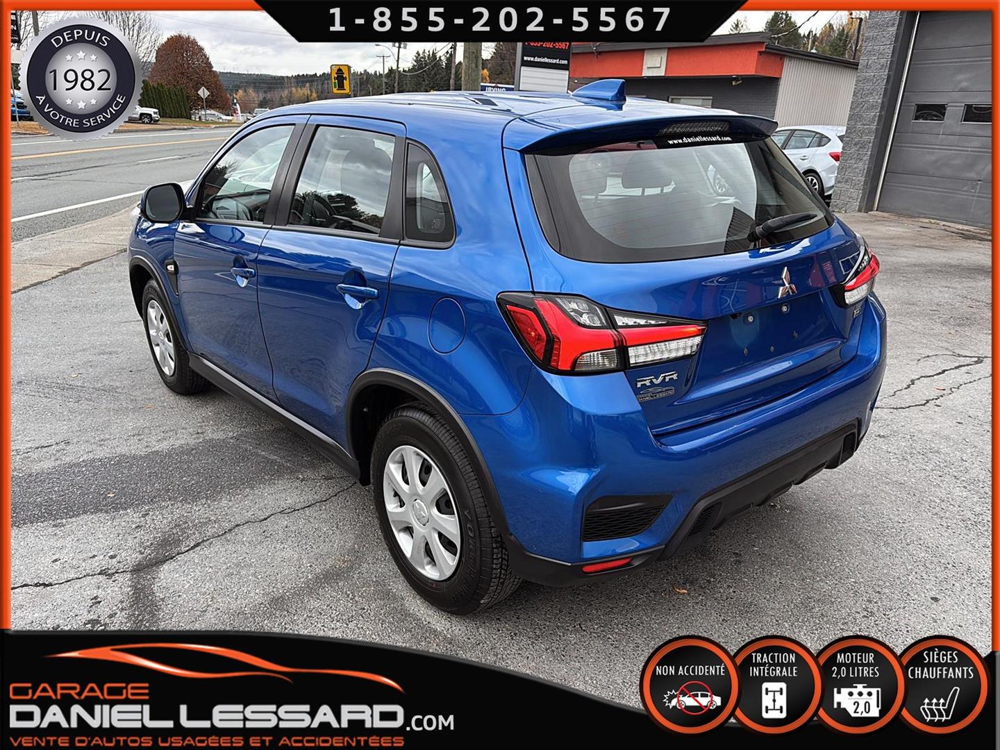 mitsubishi RVR 2024 - 4