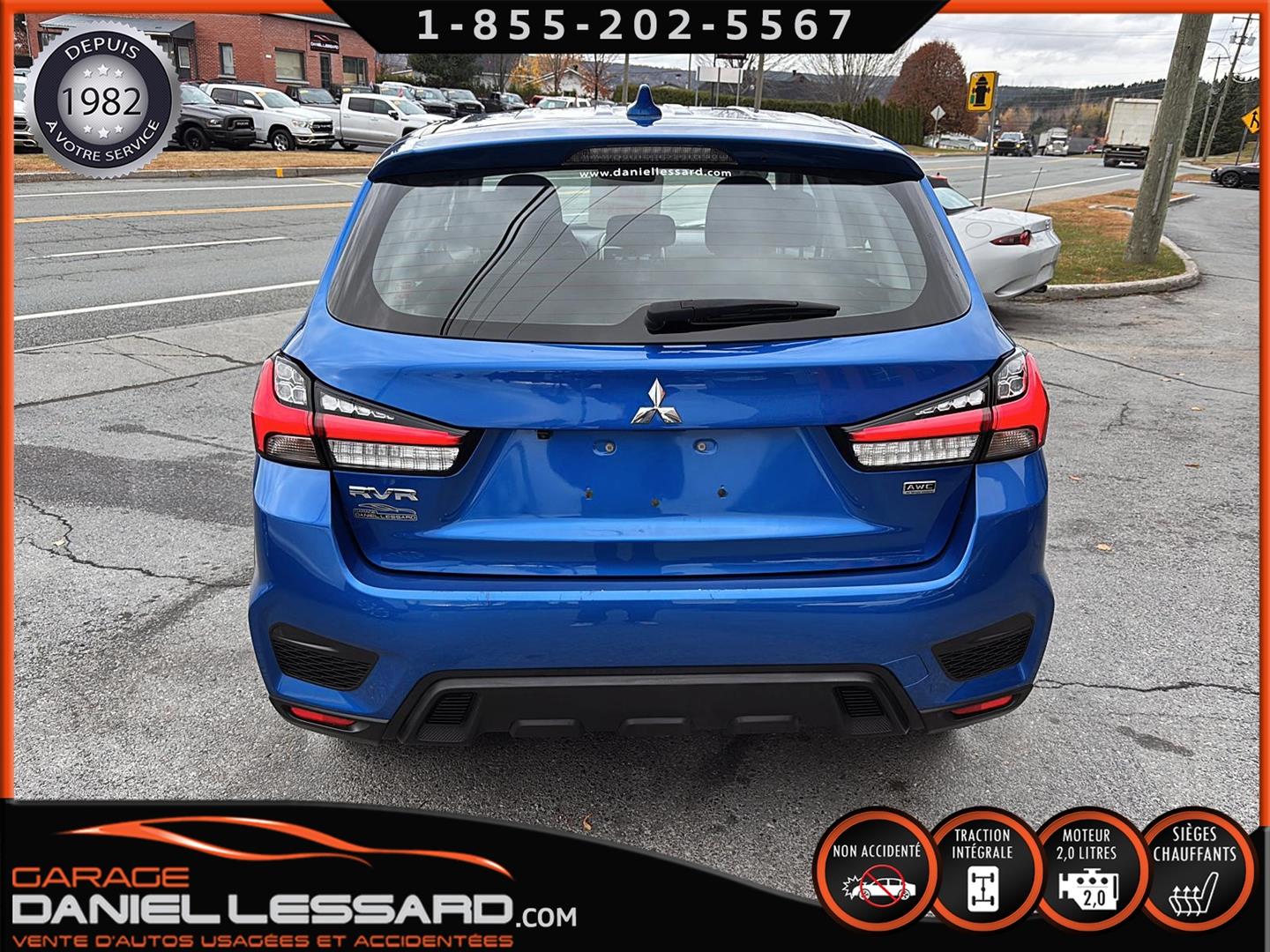 mitsubishi RVR 2024 - 5