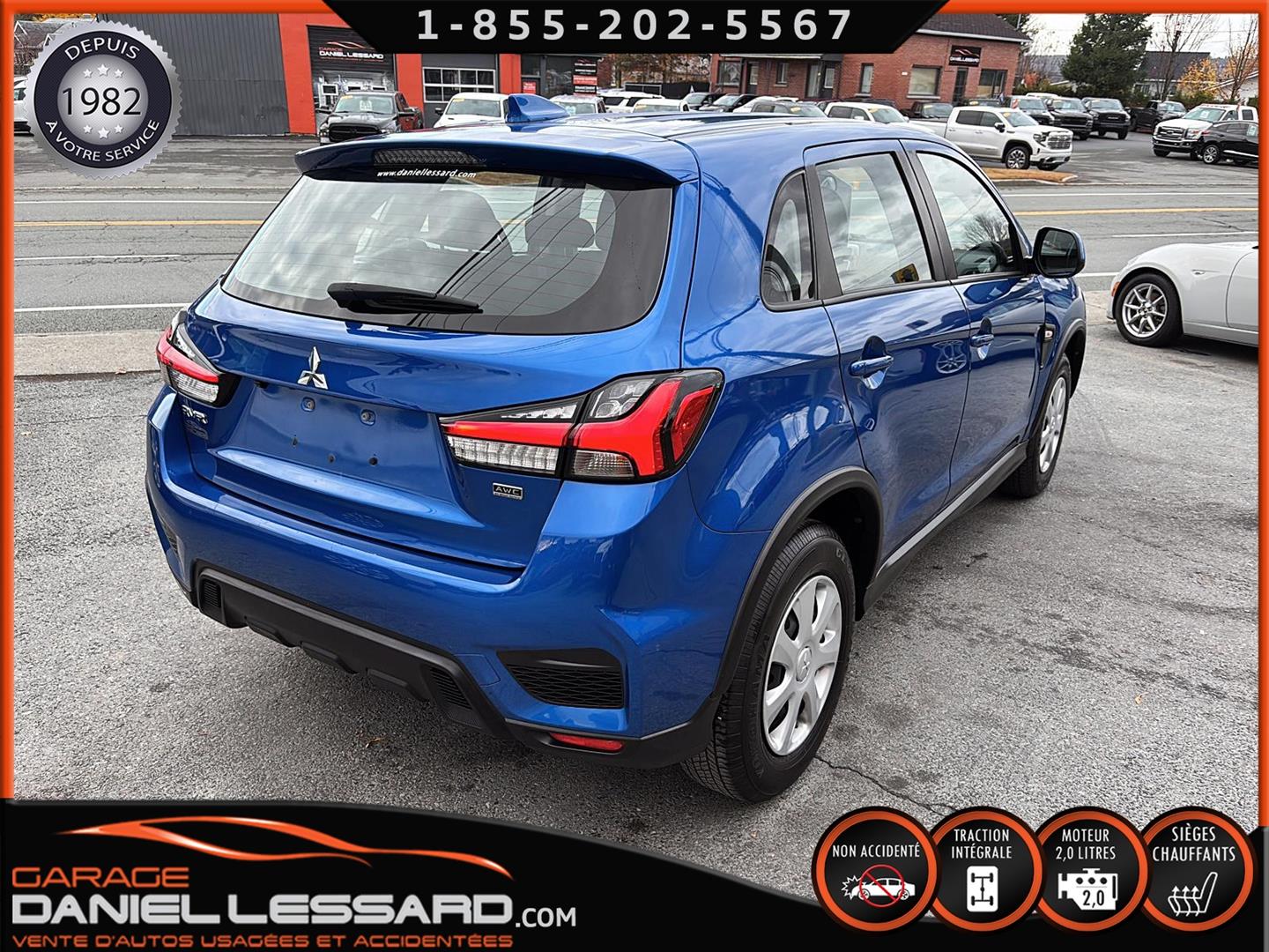 mitsubishi RVR 2024 - 6