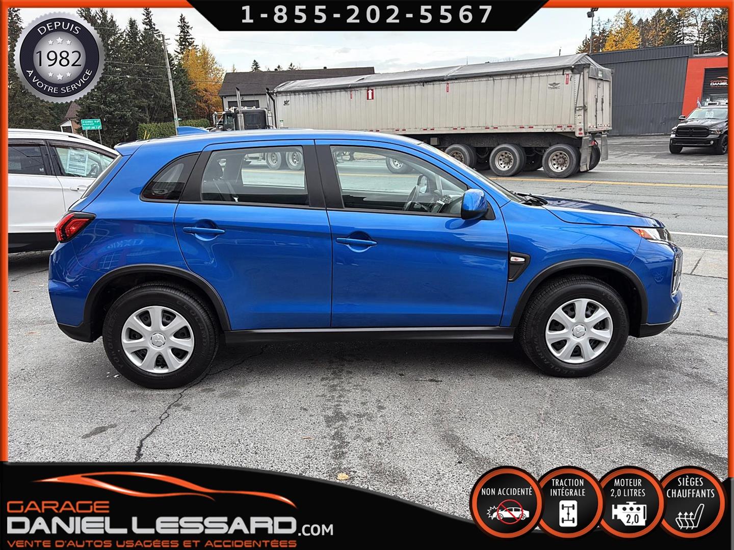 mitsubishi RVR 2024 - 7