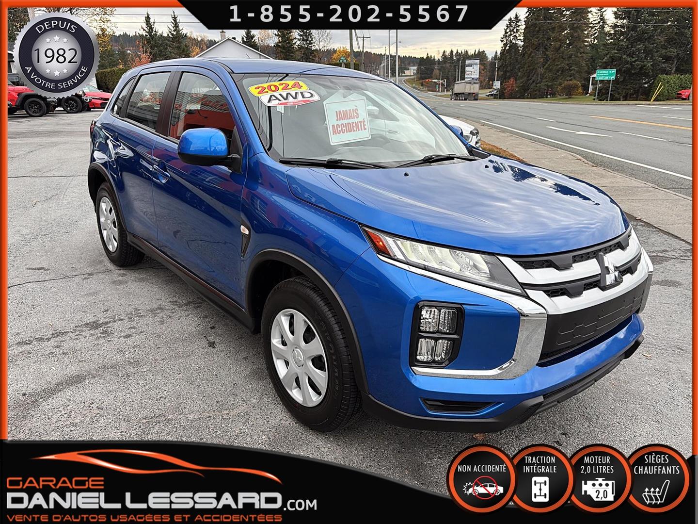 mitsubishi RVR 2024 - 8