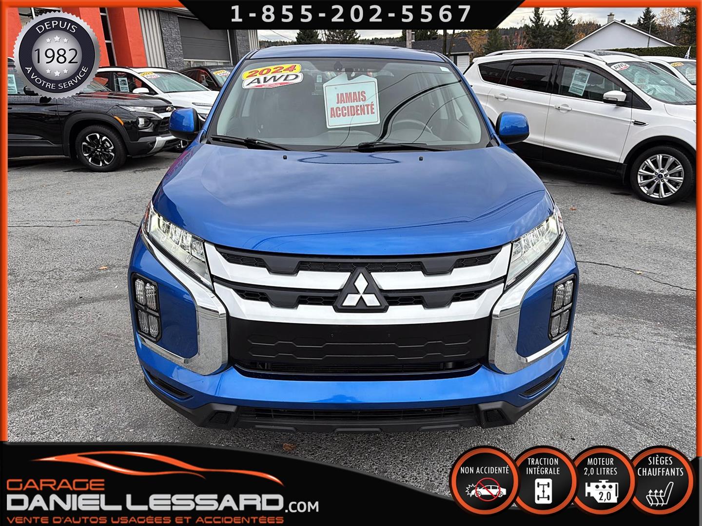 mitsubishi RVR 2024 - 9