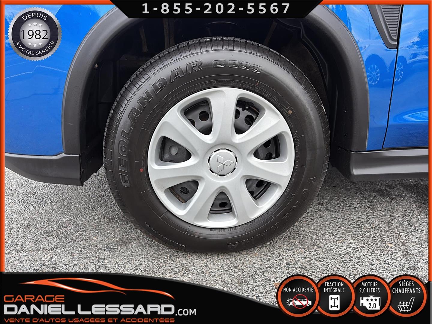 mitsubishi RVR 2024 - 10