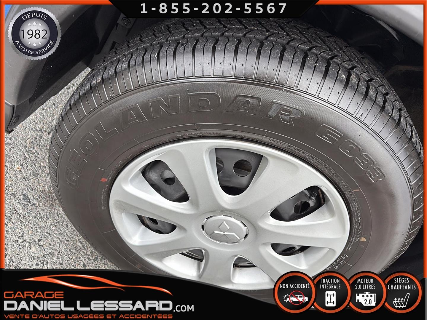 mitsubishi RVR 2024 - 11