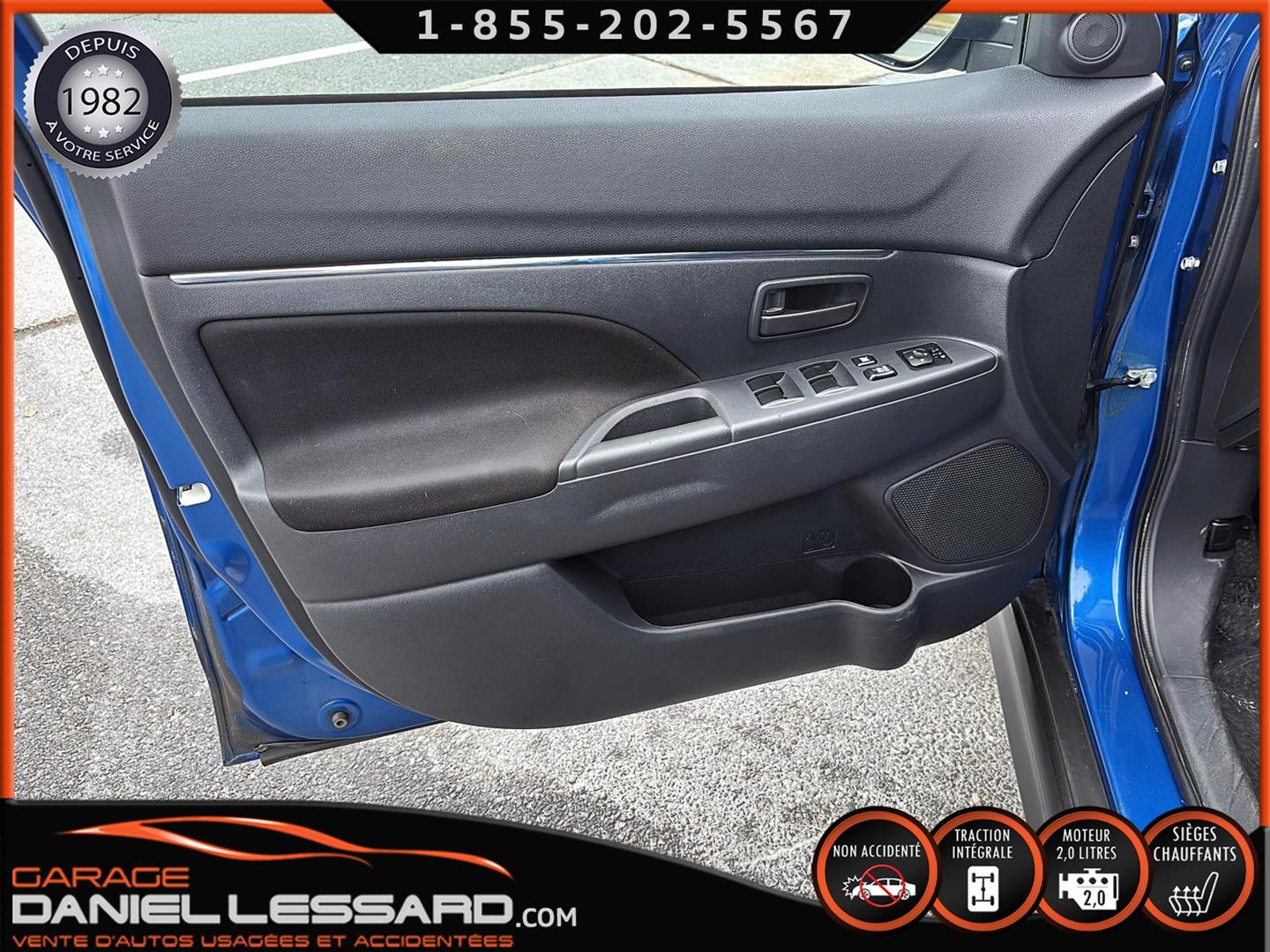 mitsubishi RVR 2024 - 17