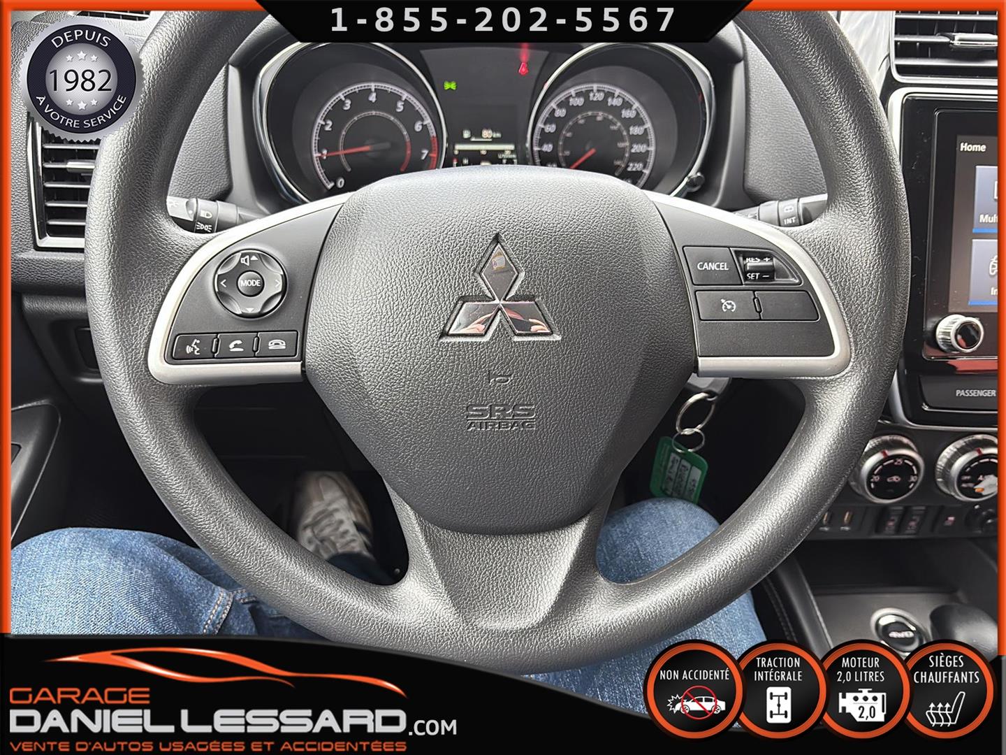 mitsubishi RVR 2024 - 20