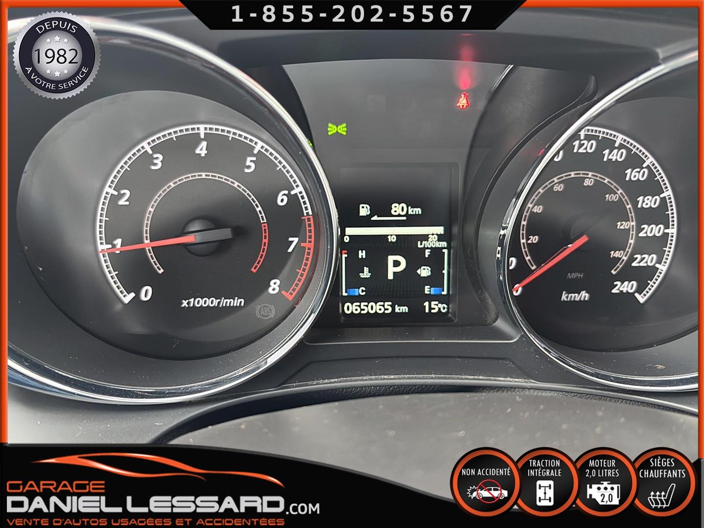 mitsubishi RVR 2024 - 23