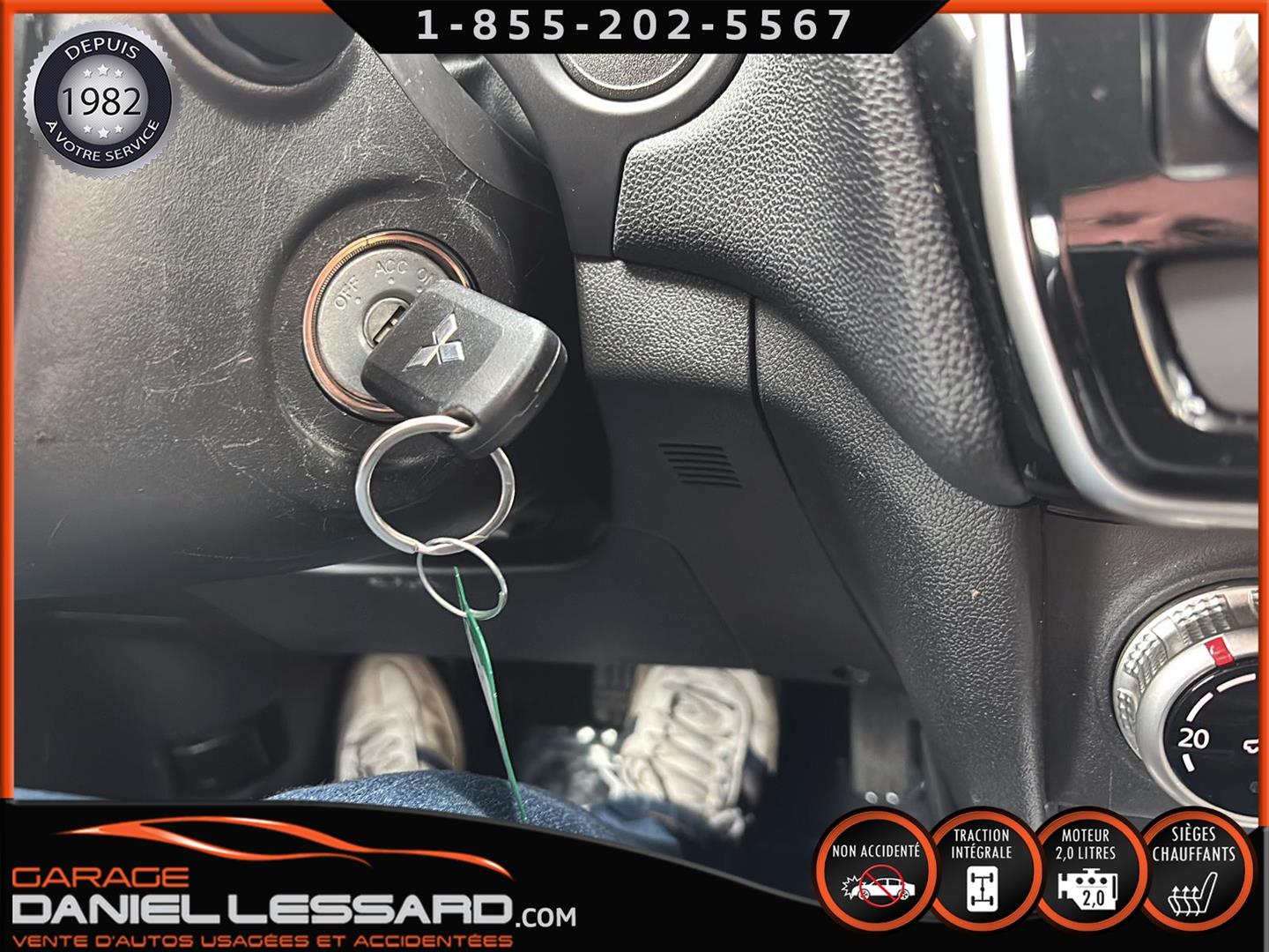 mitsubishi RVR 2024 - 29