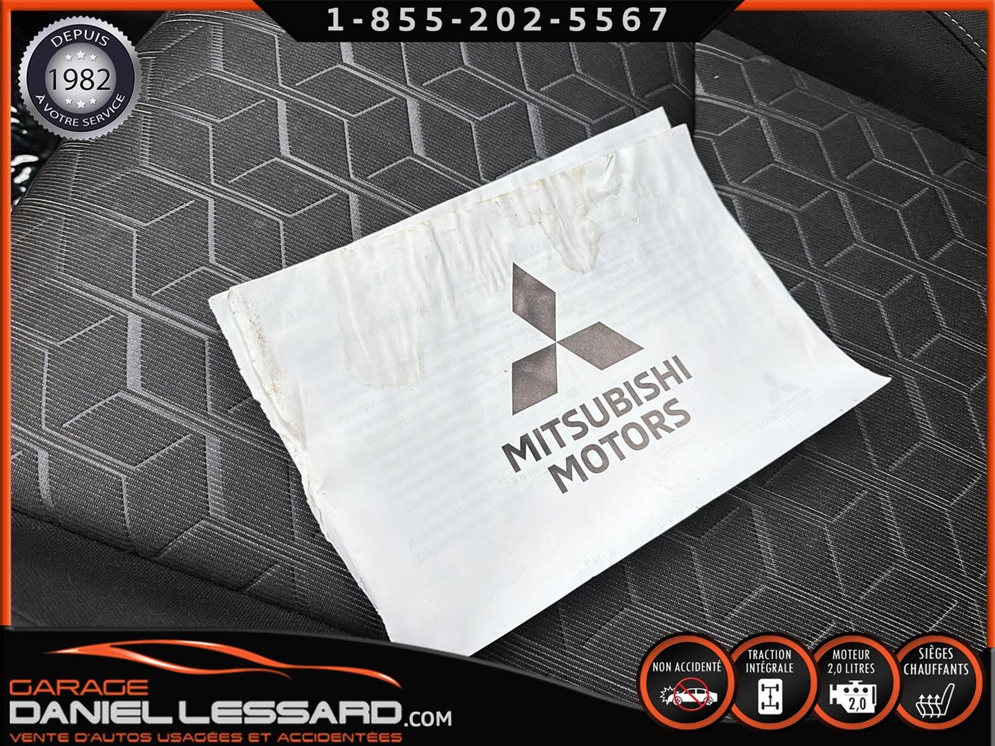 mitsubishi RVR 2024 - 30