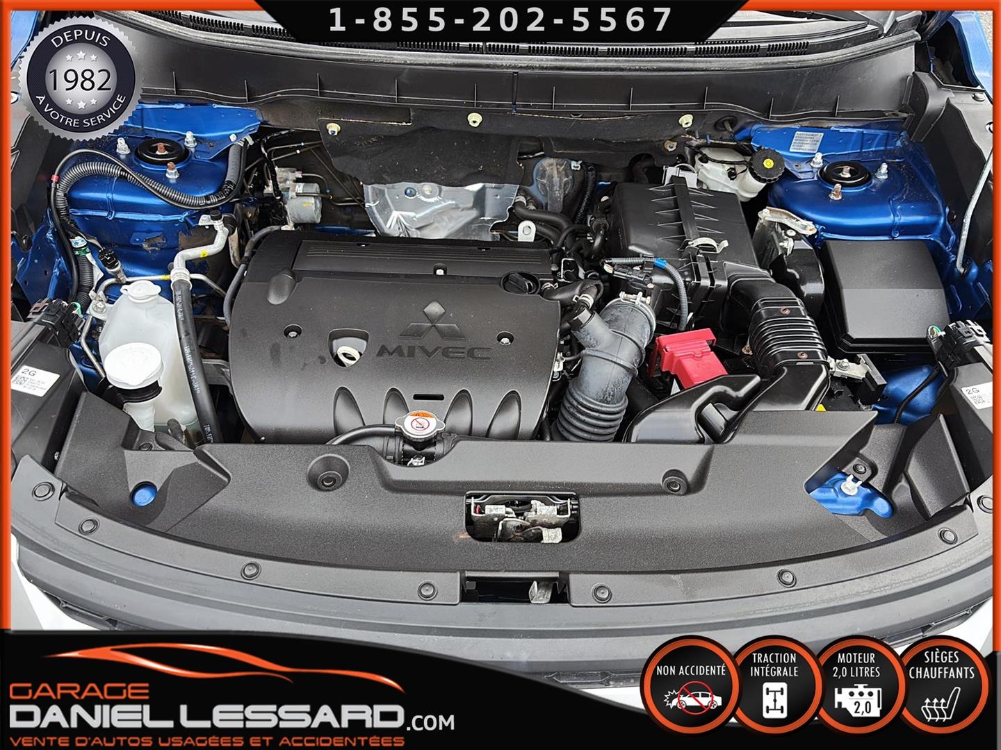 mitsubishi RVR 2024 - 34