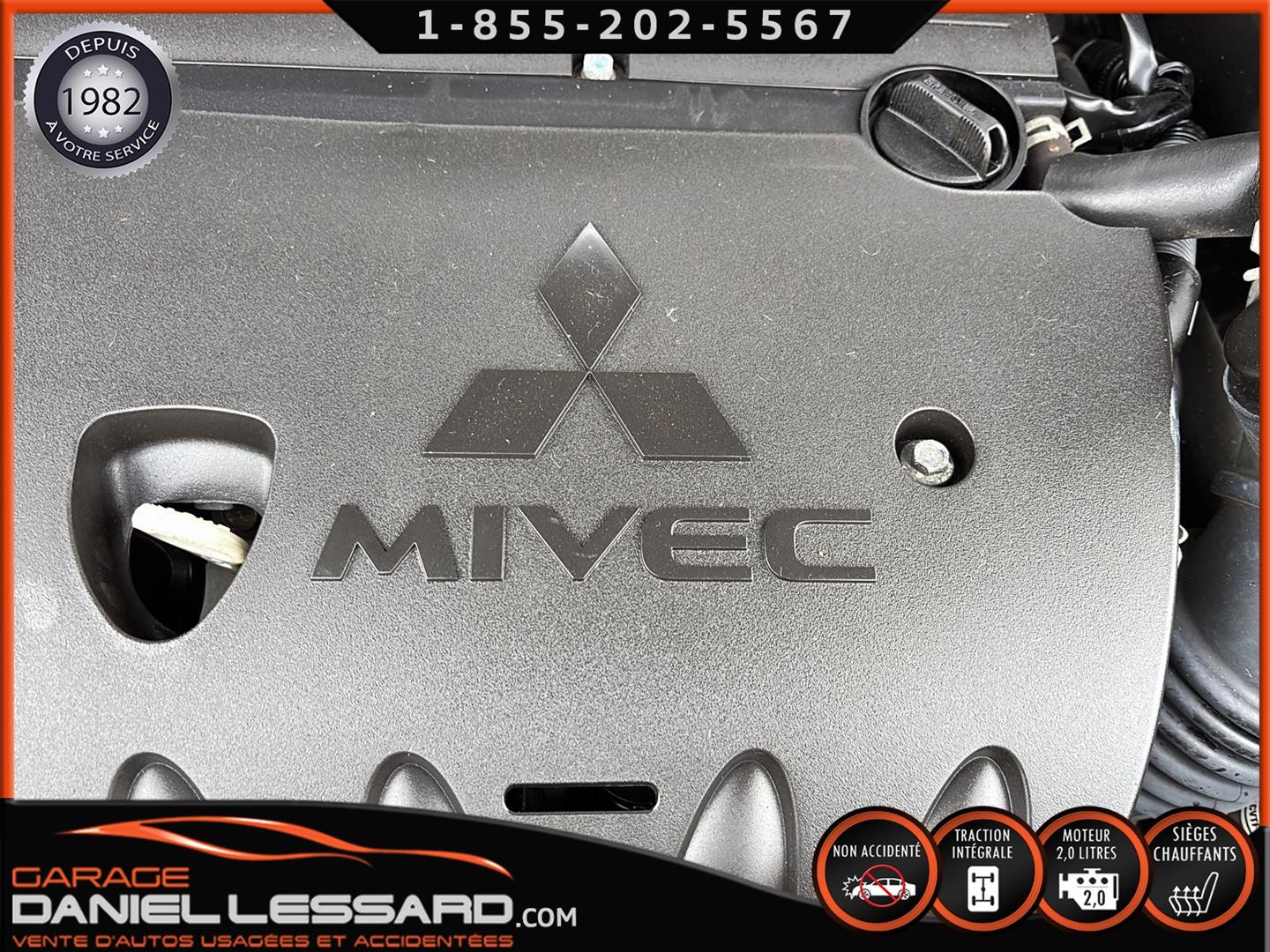 mitsubishi RVR 2024 - 35