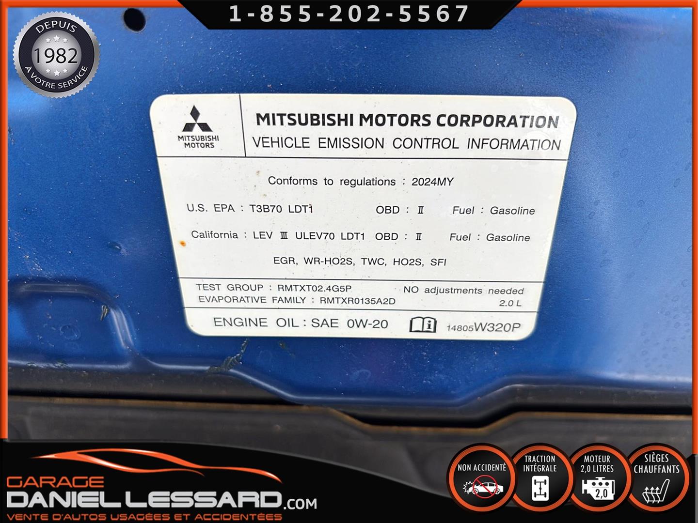 mitsubishi RVR 2024 - 36