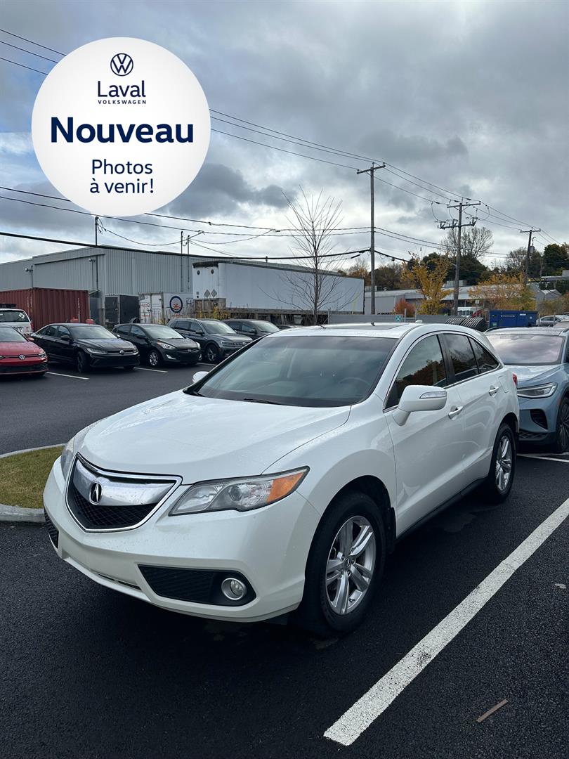 acura RDX 2015