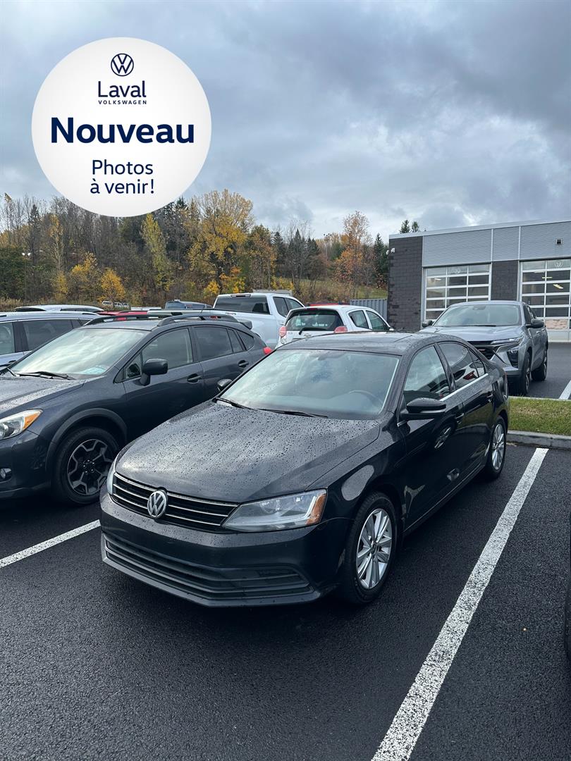 volkswagen Jetta Sedan 2017