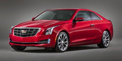 cadillac ATS coupé 2018