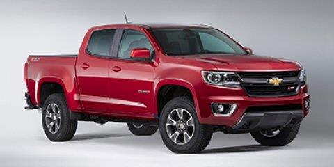 chevrolet Colorado 2018
