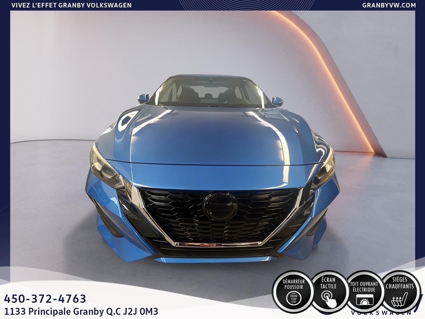 nissan Sentra 2022 - 2