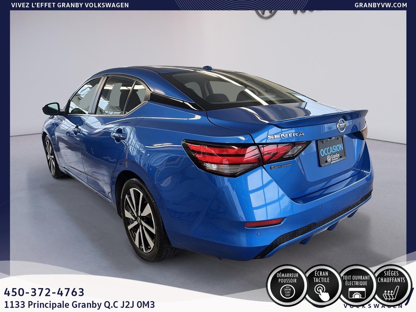 nissan Sentra 2022 - 4