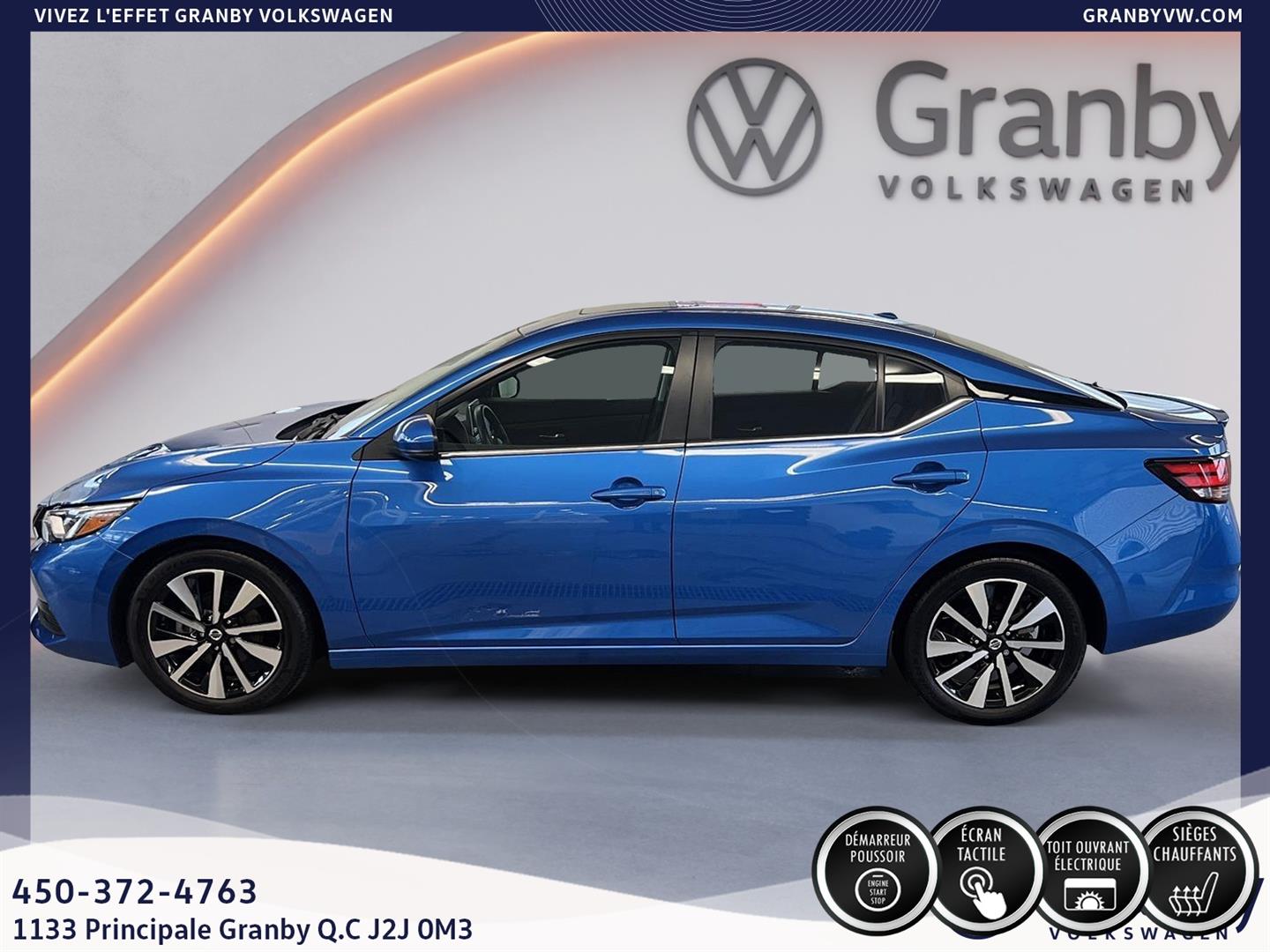 nissan Sentra 2022 - 5