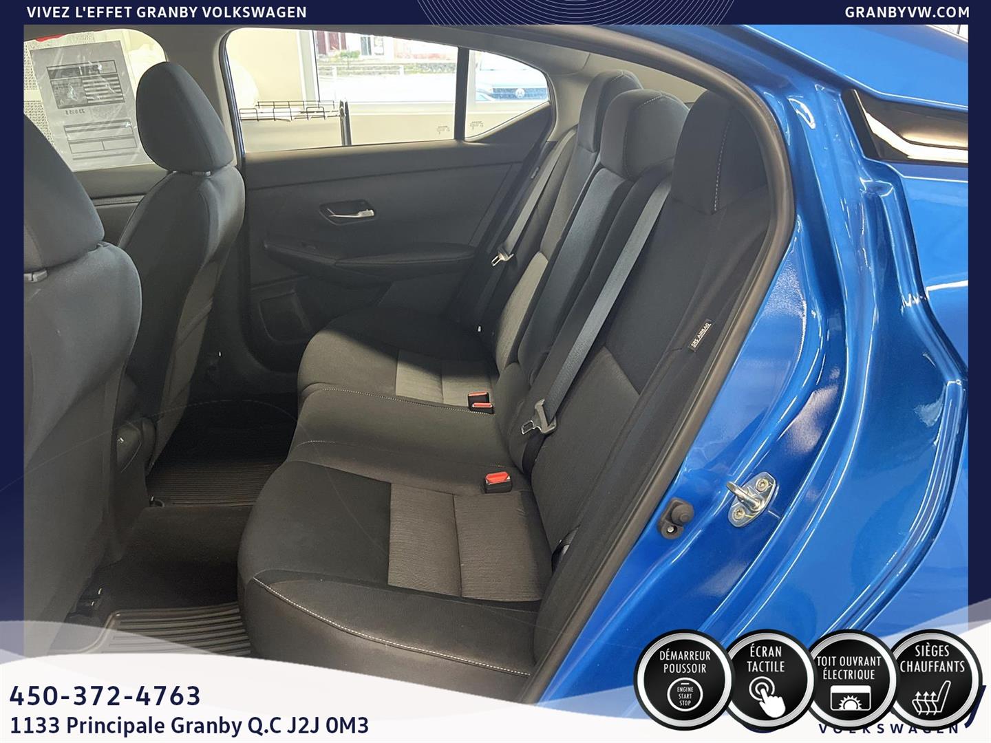 nissan Sentra 2022 - 8